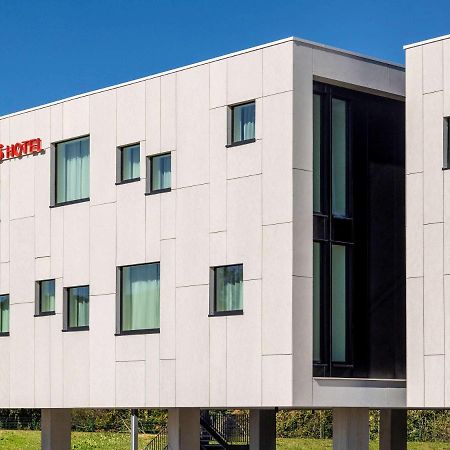 Ibis Brussels Groot Bijgaarden Hotell Exteriör bild