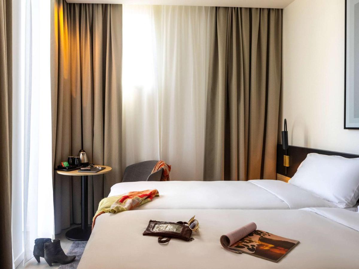 Ibis Brussels Groot Bijgaarden Hotell Exteriör bild