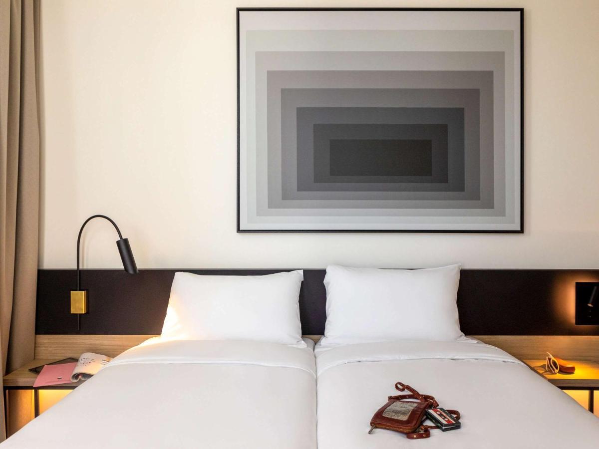 Ibis Brussels Groot Bijgaarden Hotell Exteriör bild