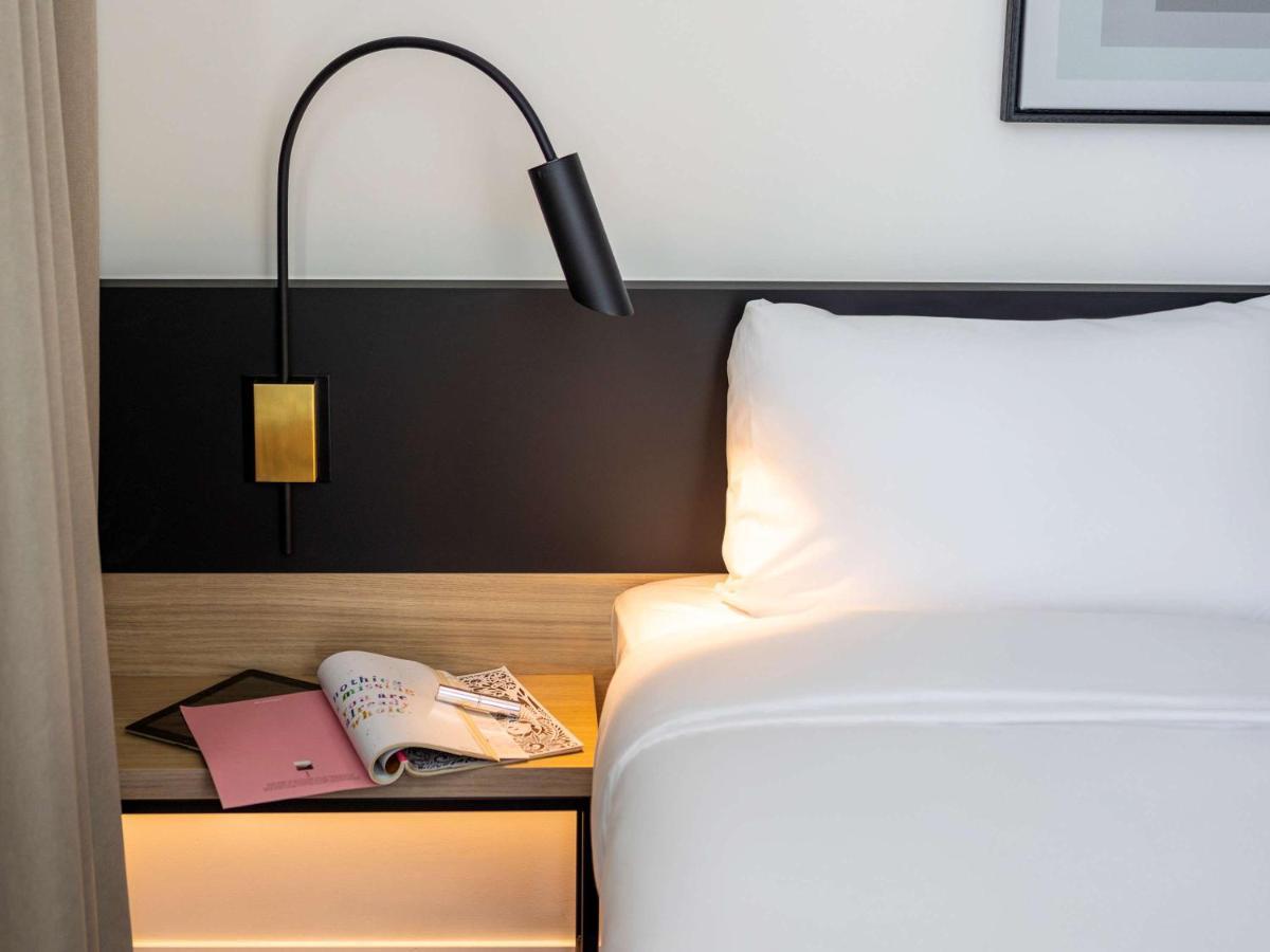 Ibis Brussels Groot Bijgaarden Hotell Exteriör bild
