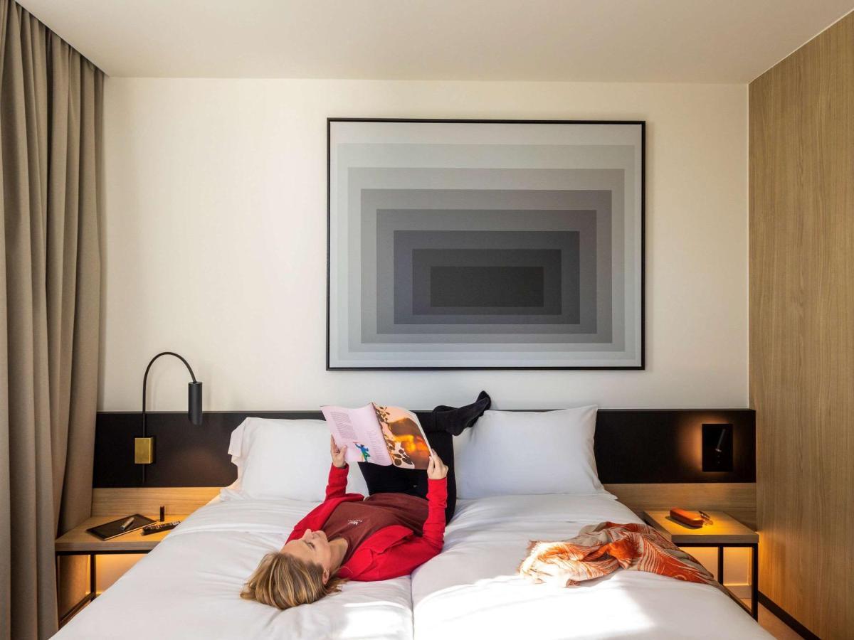 Ibis Brussels Groot Bijgaarden Hotell Exteriör bild
