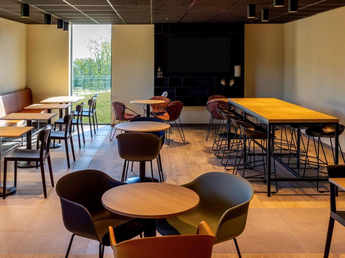 Ibis Brussels Groot Bijgaarden Hotell Exteriör bild
