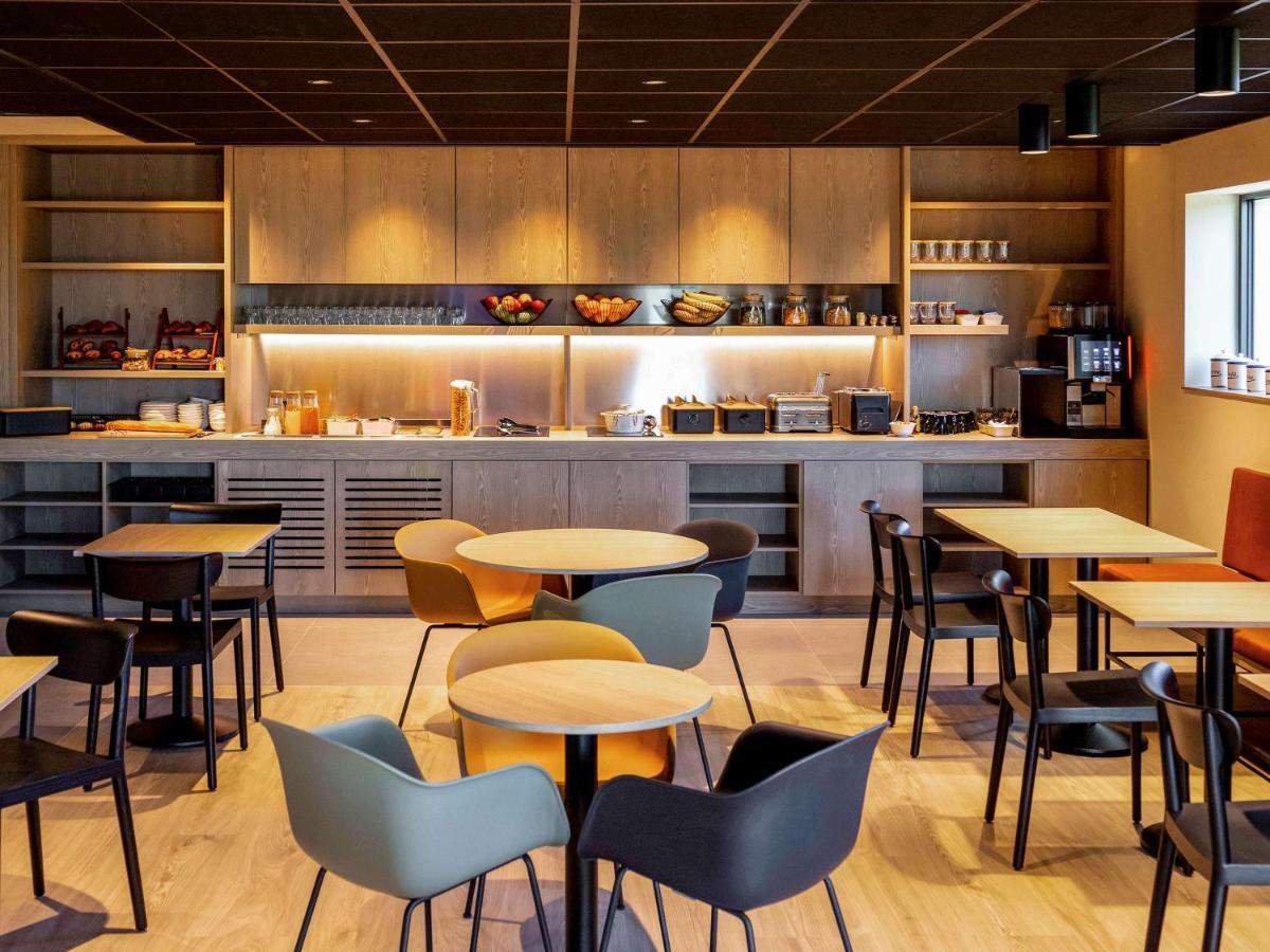 Ibis Brussels Groot Bijgaarden Hotell Exteriör bild