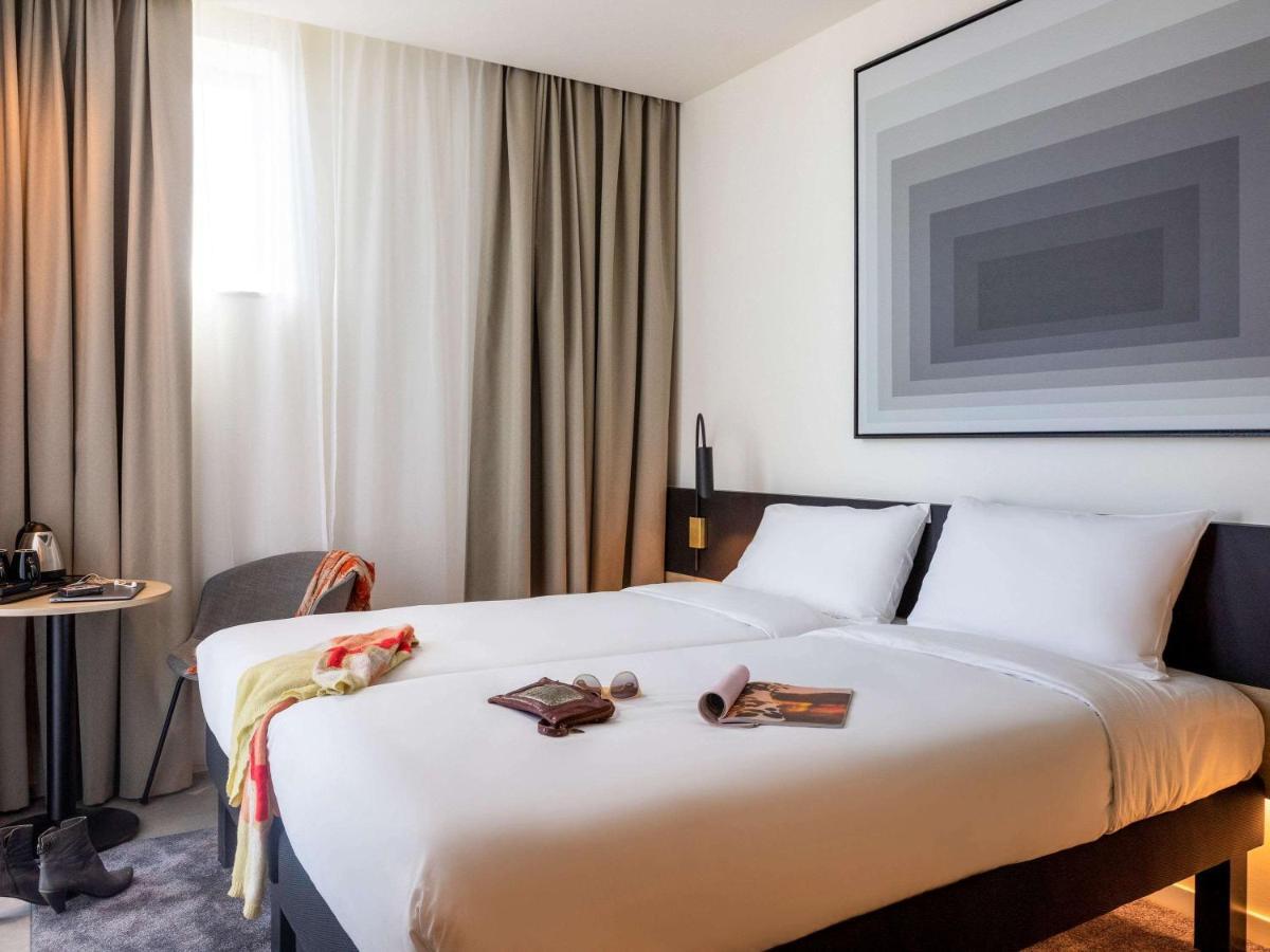 Ibis Brussels Groot Bijgaarden Hotell Exteriör bild