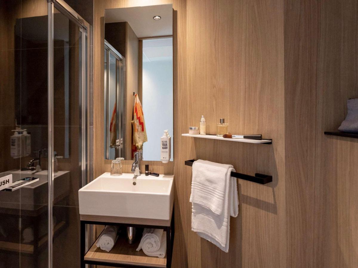 Ibis Brussels Groot Bijgaarden Hotell Exteriör bild