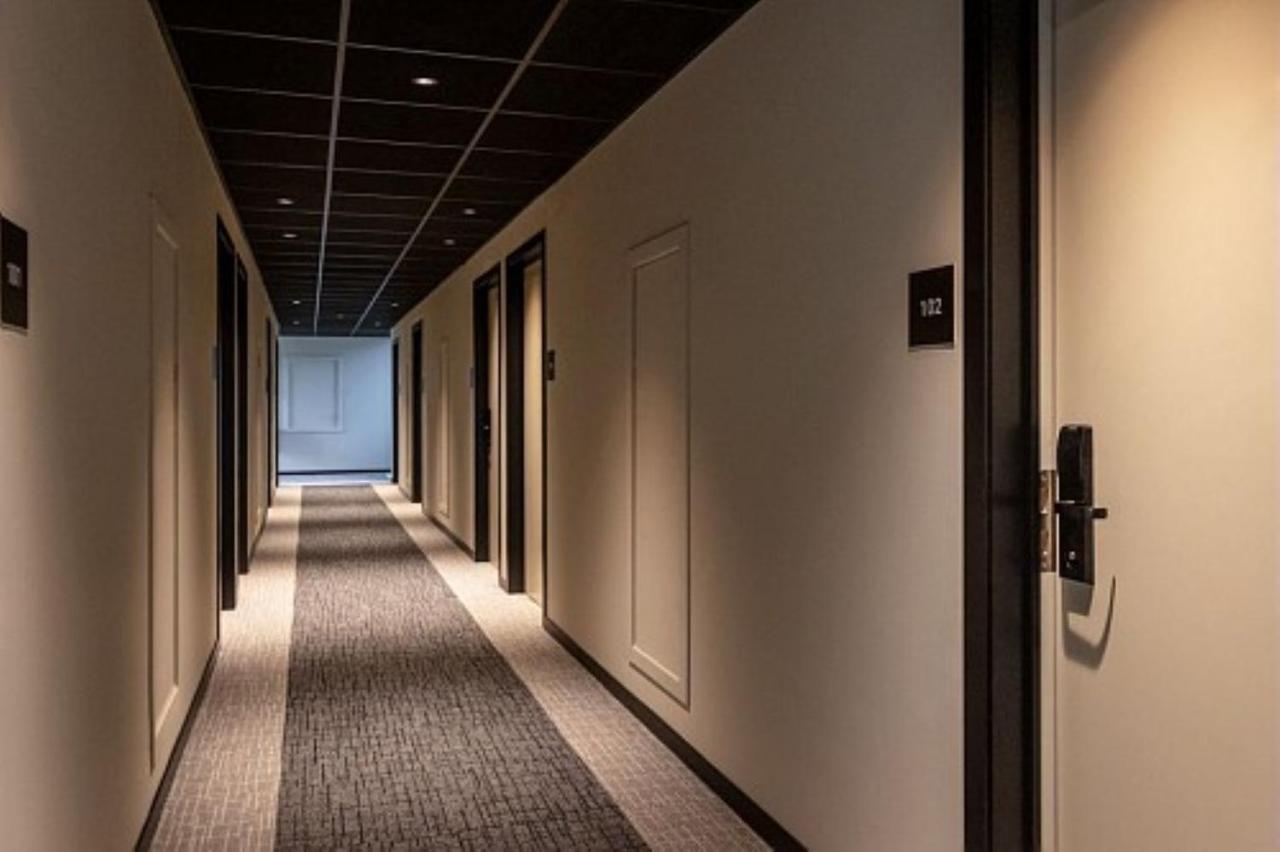 Ibis Brussels Groot Bijgaarden Hotell Exteriör bild